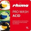 Rhima Pro Wash Acid - 45000007 - PE-can - 10 x 1 liter